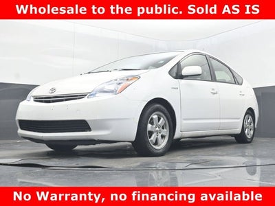 2009 Toyota Prius Base