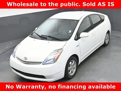 2009 Toyota Prius Base