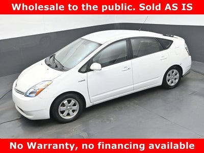 2009 Toyota Prius Base