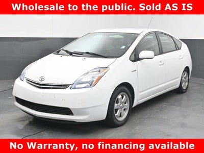 2009 Toyota Prius Base