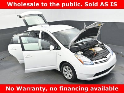 2009 Toyota Prius Base