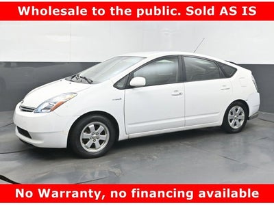 2009 Toyota Prius Base