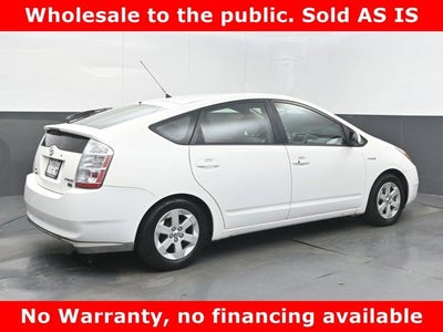 2009 Toyota Prius Base