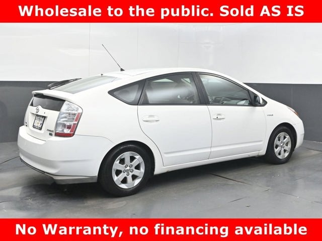 2009 Toyota Prius Base