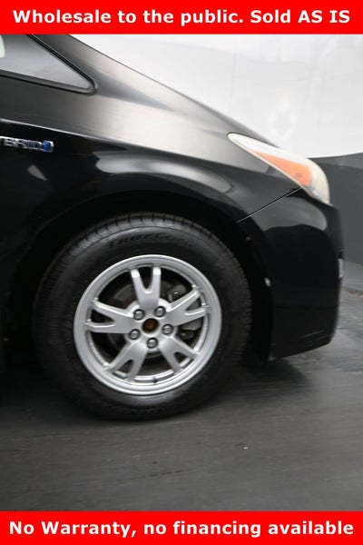 2011 Toyota Prius IV