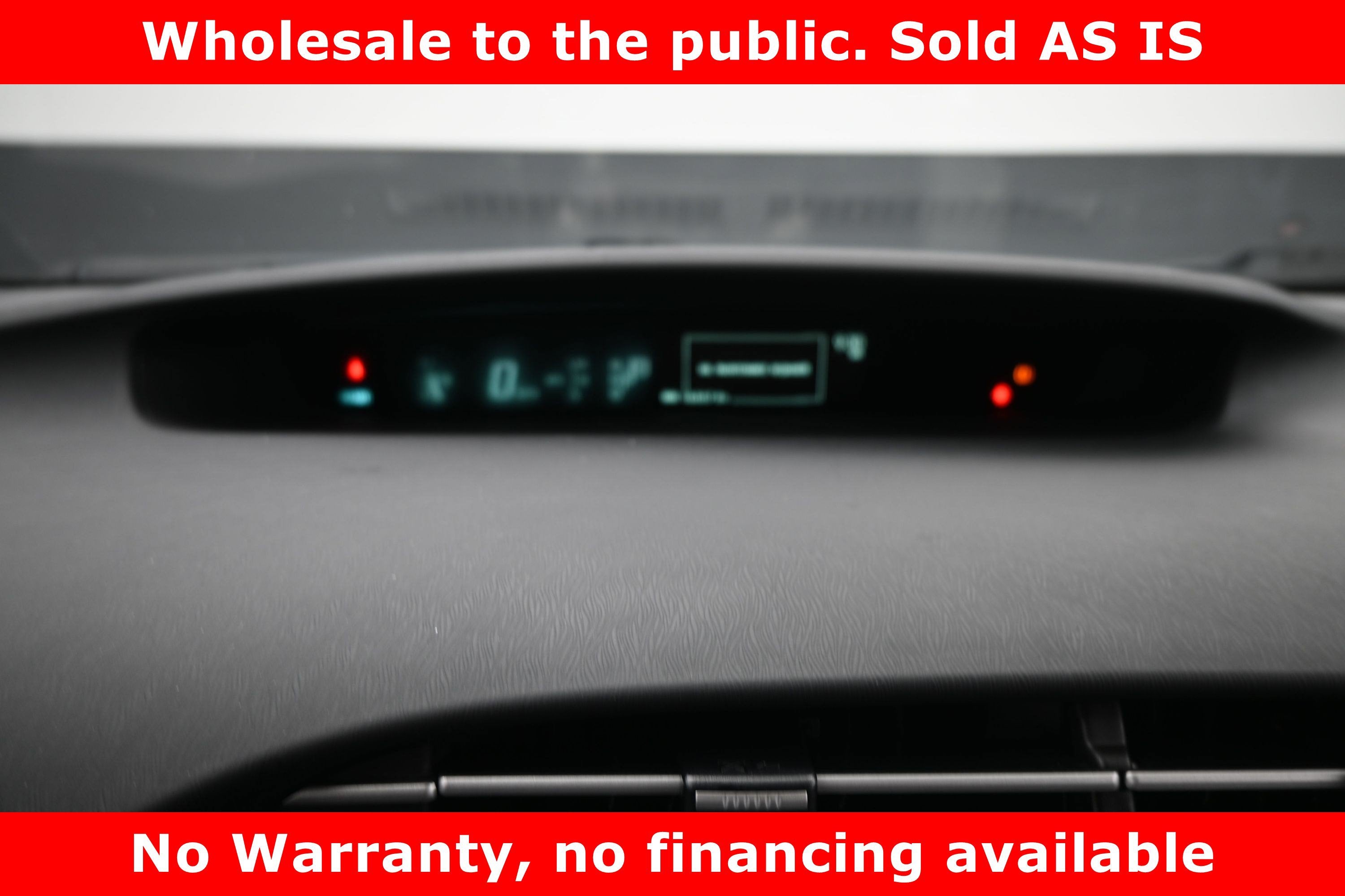 2011 Toyota Prius IV