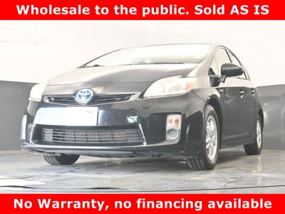 2011 Toyota Prius IV