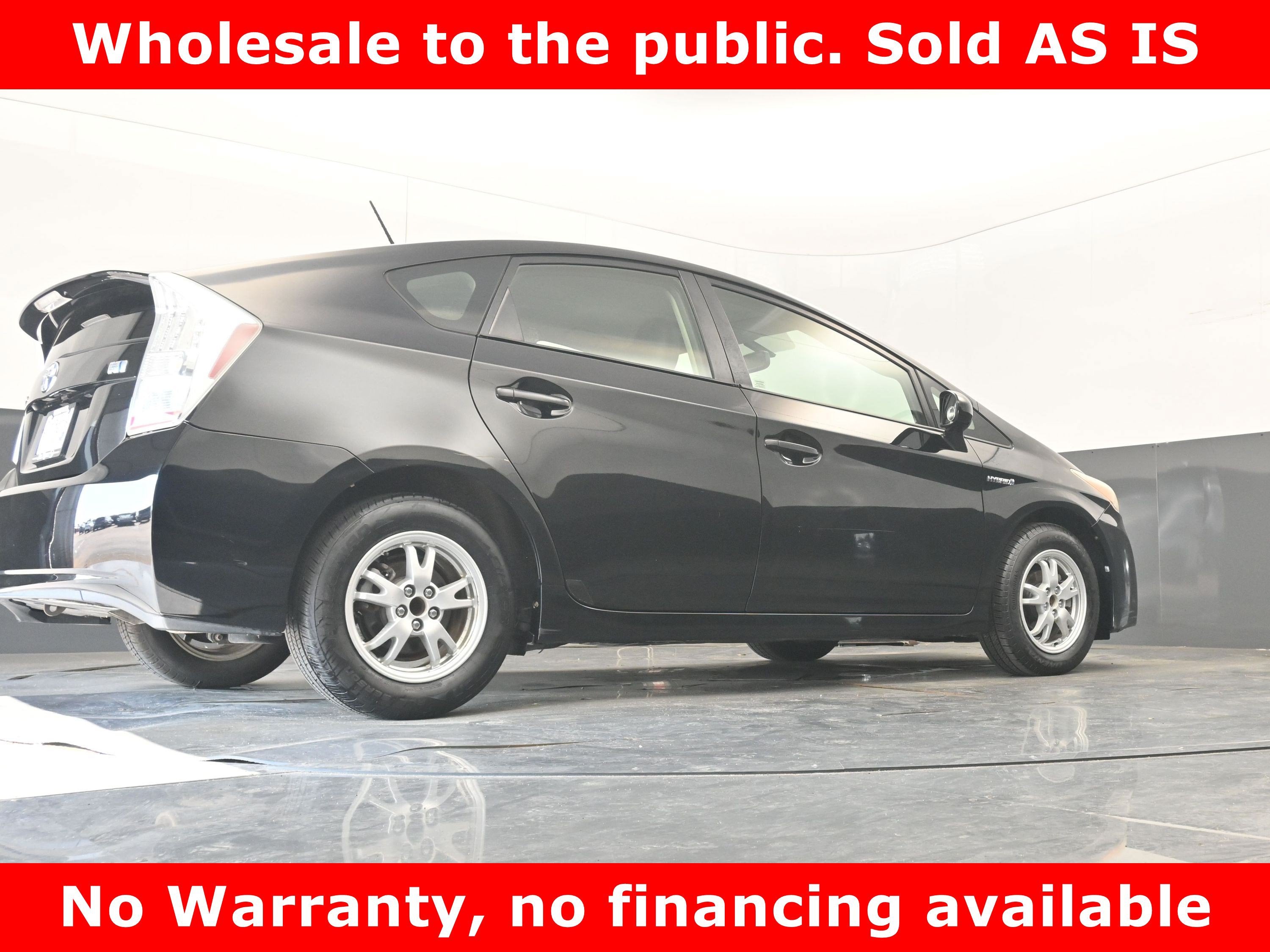 2011 Toyota Prius IV