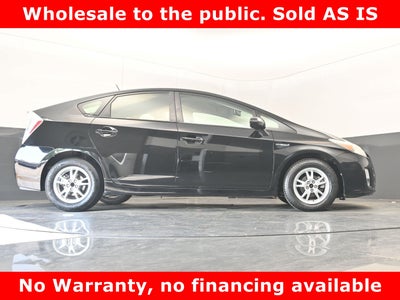 2011 Toyota Prius IV