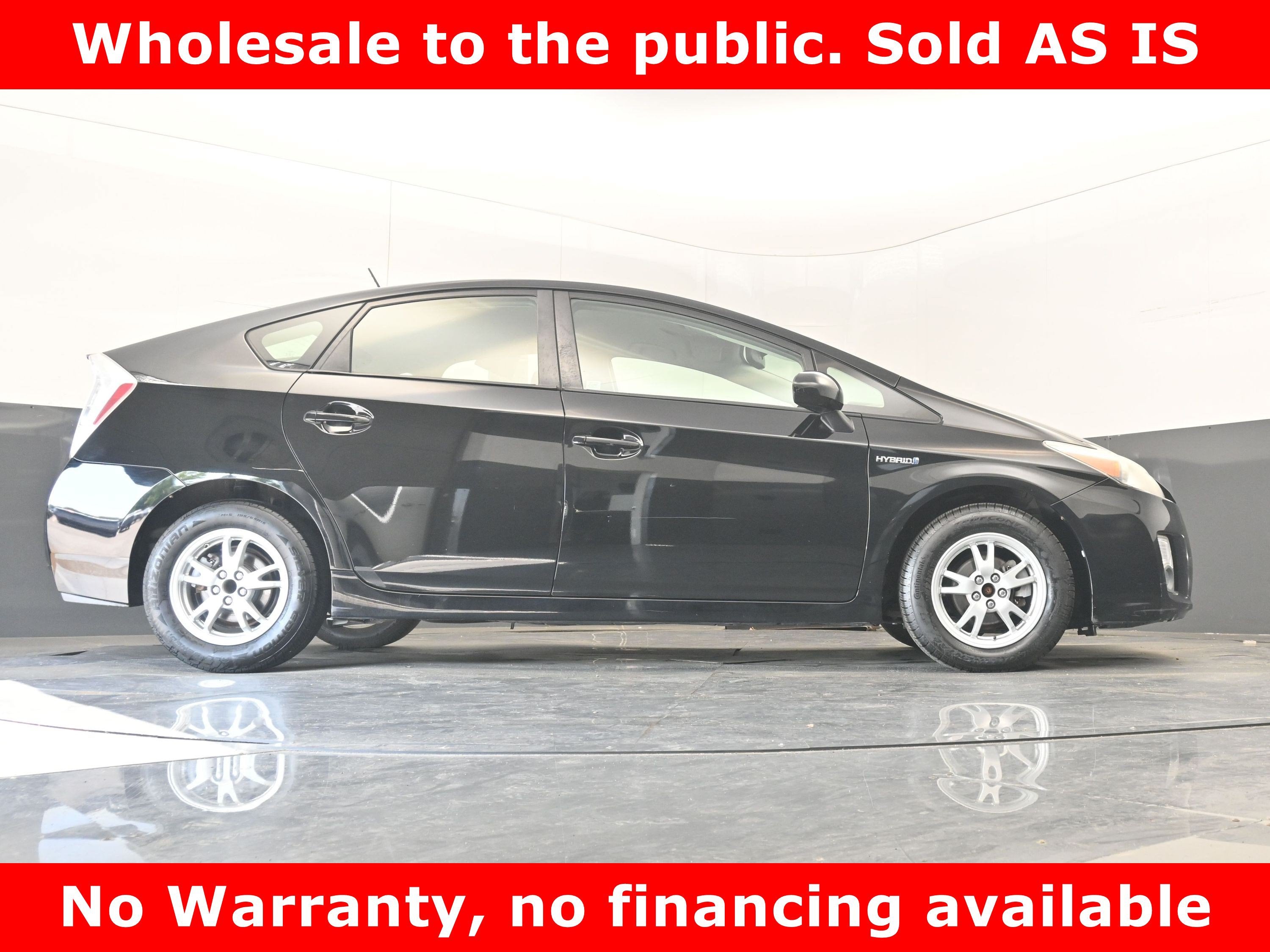 2011 Toyota Prius IV