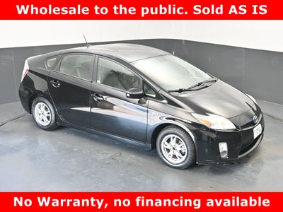 2011 Toyota Prius IV