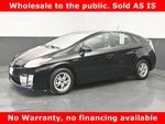 2011 Toyota Prius IV