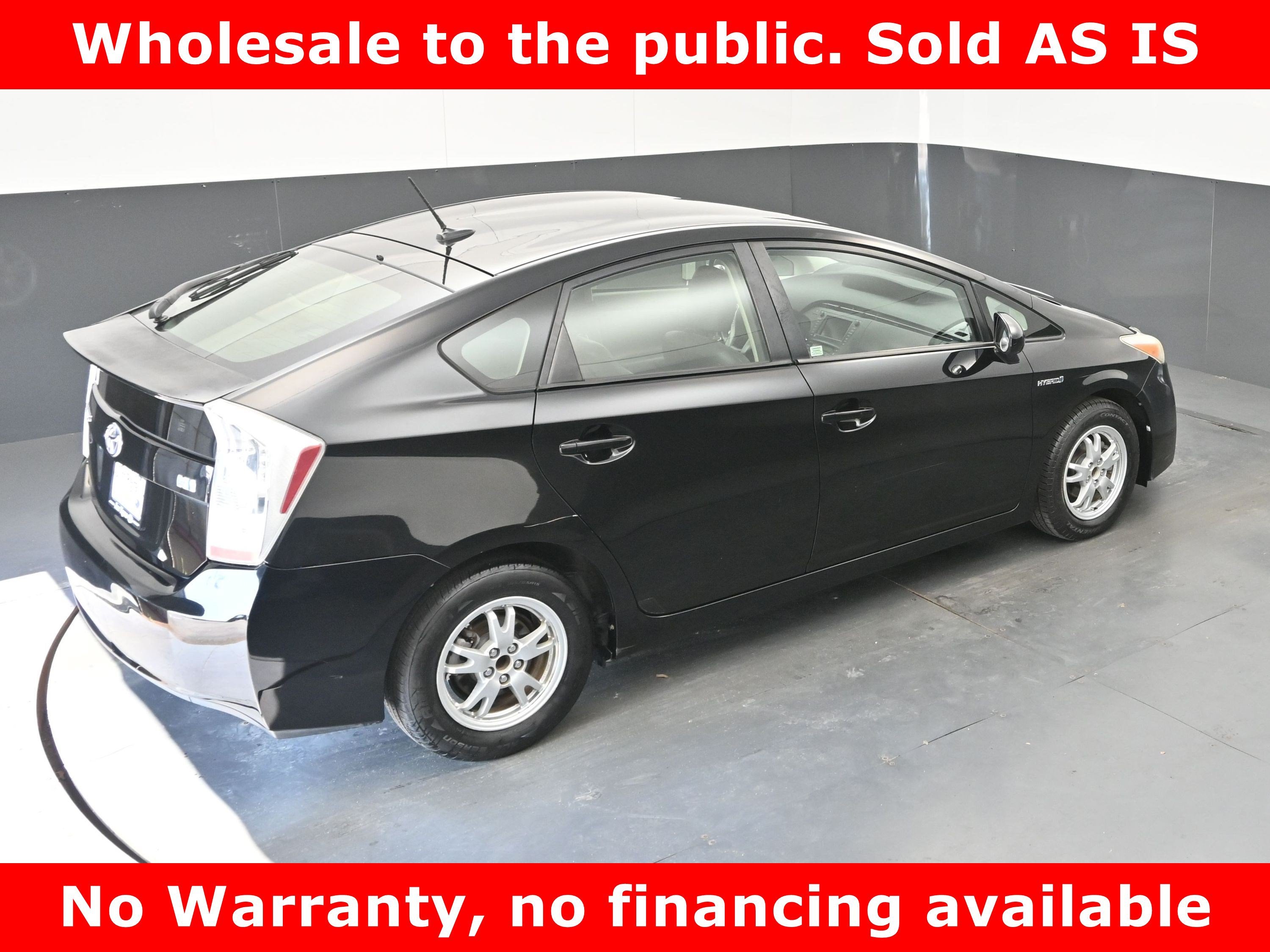 2011 Toyota Prius IV