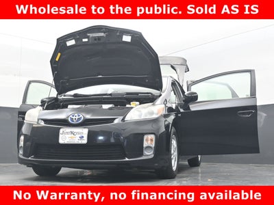 2011 Toyota Prius IV