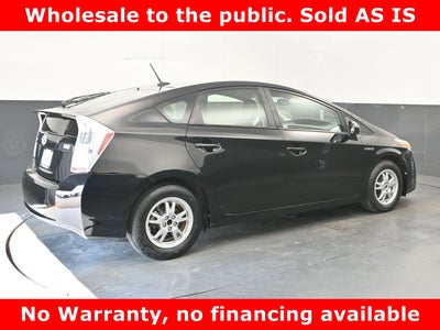 2011 Toyota Prius IV