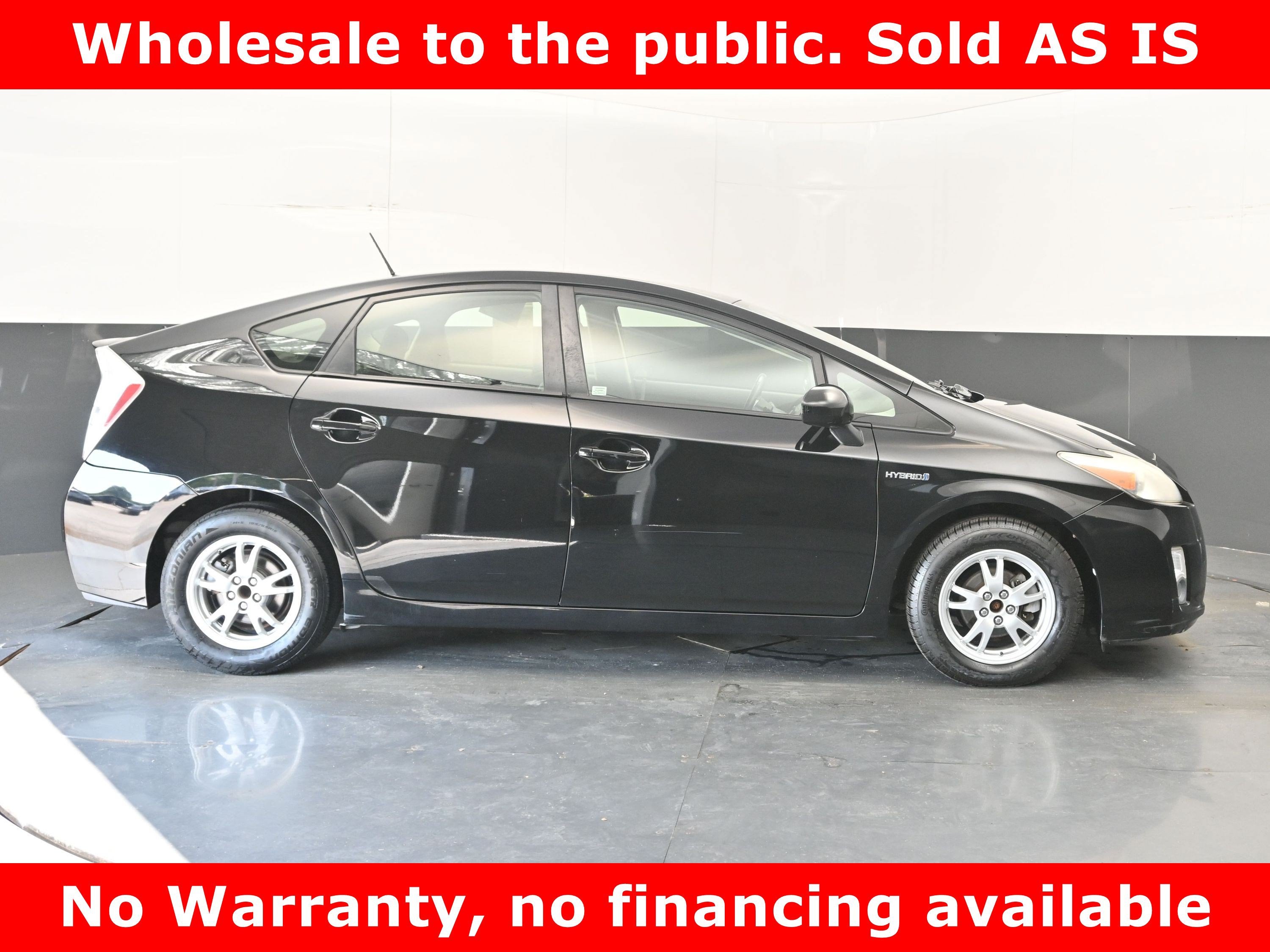 2011 Toyota Prius IV