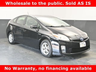 2011 Toyota Prius IV