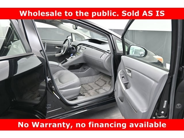 2011 Toyota Prius IV