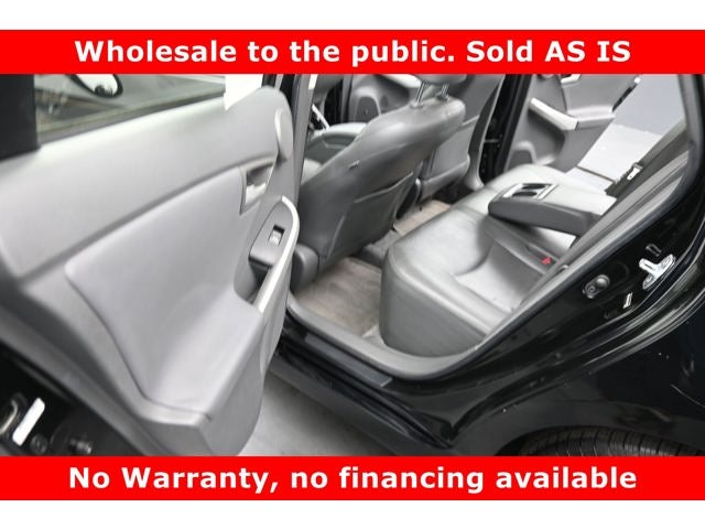 2011 Toyota Prius IV