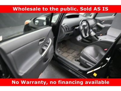2011 Toyota Prius IV