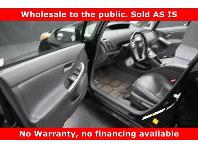 2011 Toyota Prius IV
