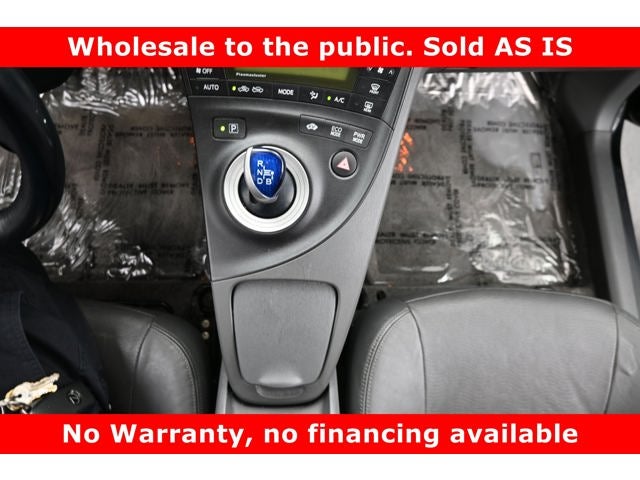2011 Toyota Prius IV