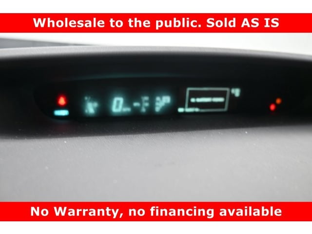 2011 Toyota Prius IV