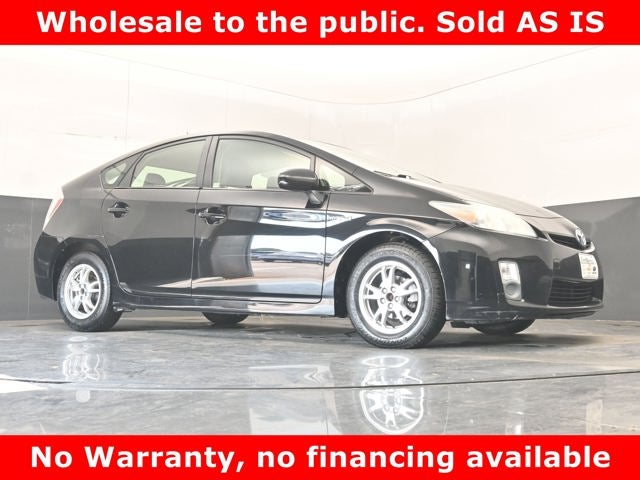 2011 Toyota Prius IV