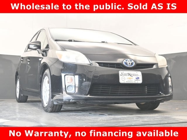2011 Toyota Prius IV
