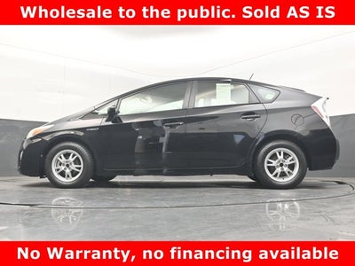 2011 Toyota Prius IV