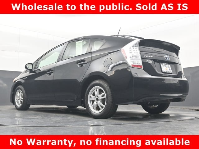 2011 Toyota Prius IV