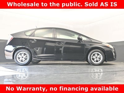 2011 Toyota Prius IV