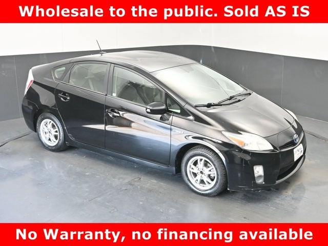 2011 Toyota Prius IV