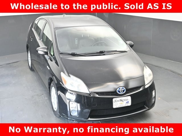 2011 Toyota Prius IV