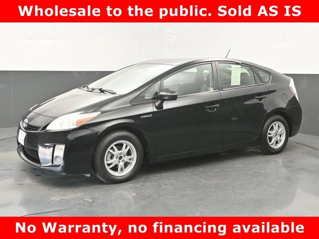 2011 Toyota Prius IV