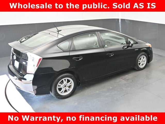 2011 Toyota Prius IV