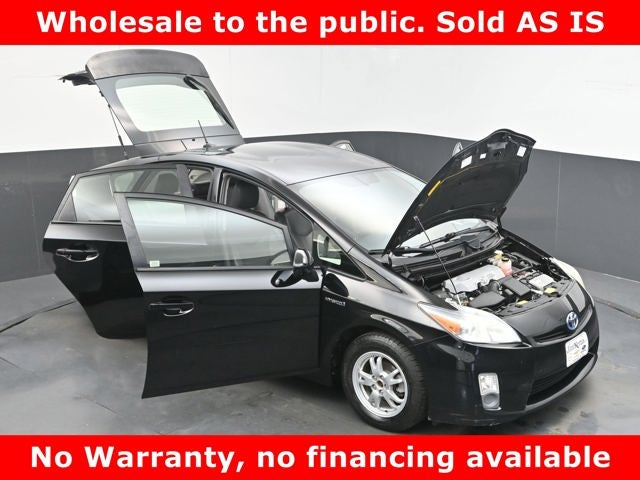 2011 Toyota Prius IV