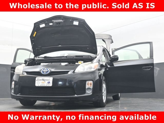 2011 Toyota Prius IV