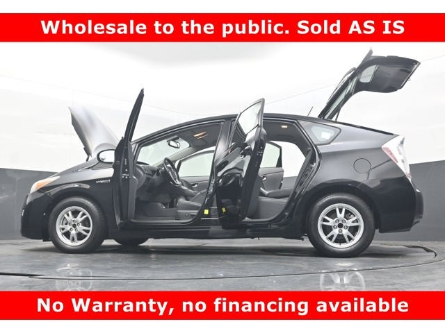 2011 Toyota Prius IV