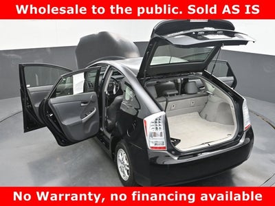 2011 Toyota Prius IV
