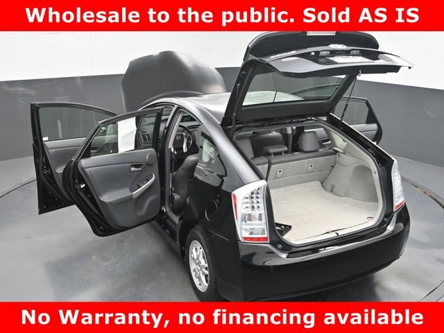 2011 Toyota Prius IV
