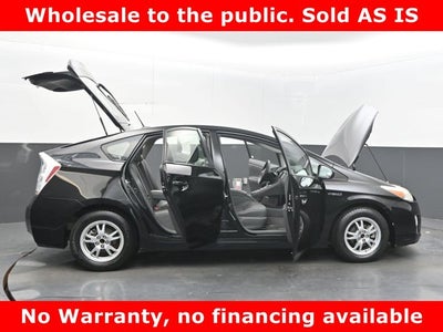 2011 Toyota Prius IV