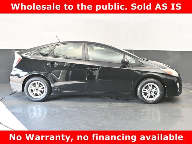 2011 Toyota Prius IV