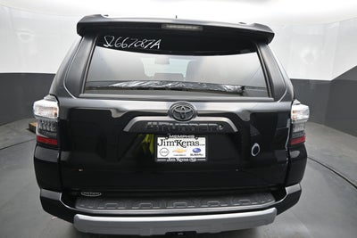 2017 Toyota 4Runner TRD Off Road Premium