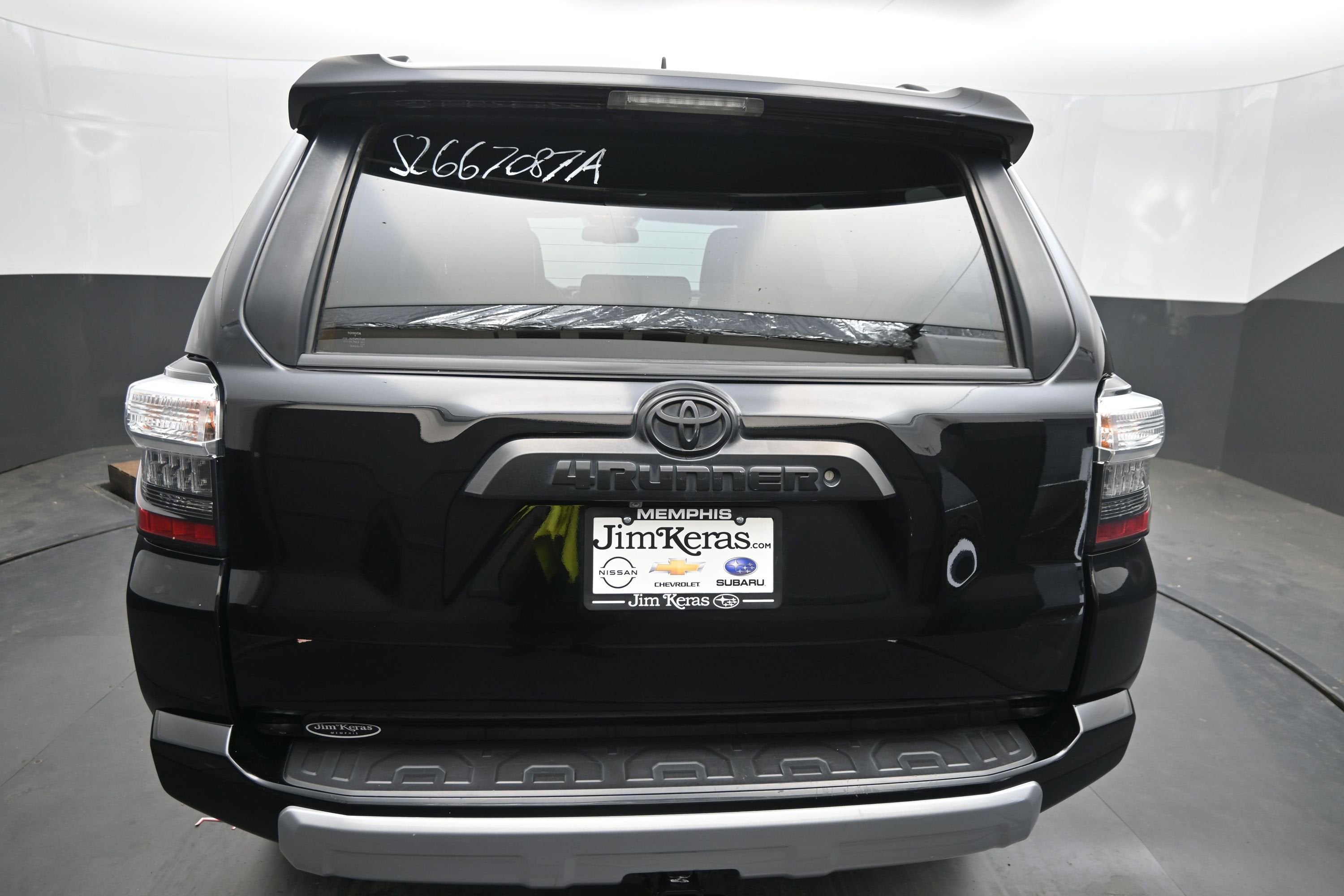 2017 Toyota 4Runner TRD Off Road Premium