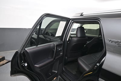 2017 Toyota 4Runner TRD Off Road Premium