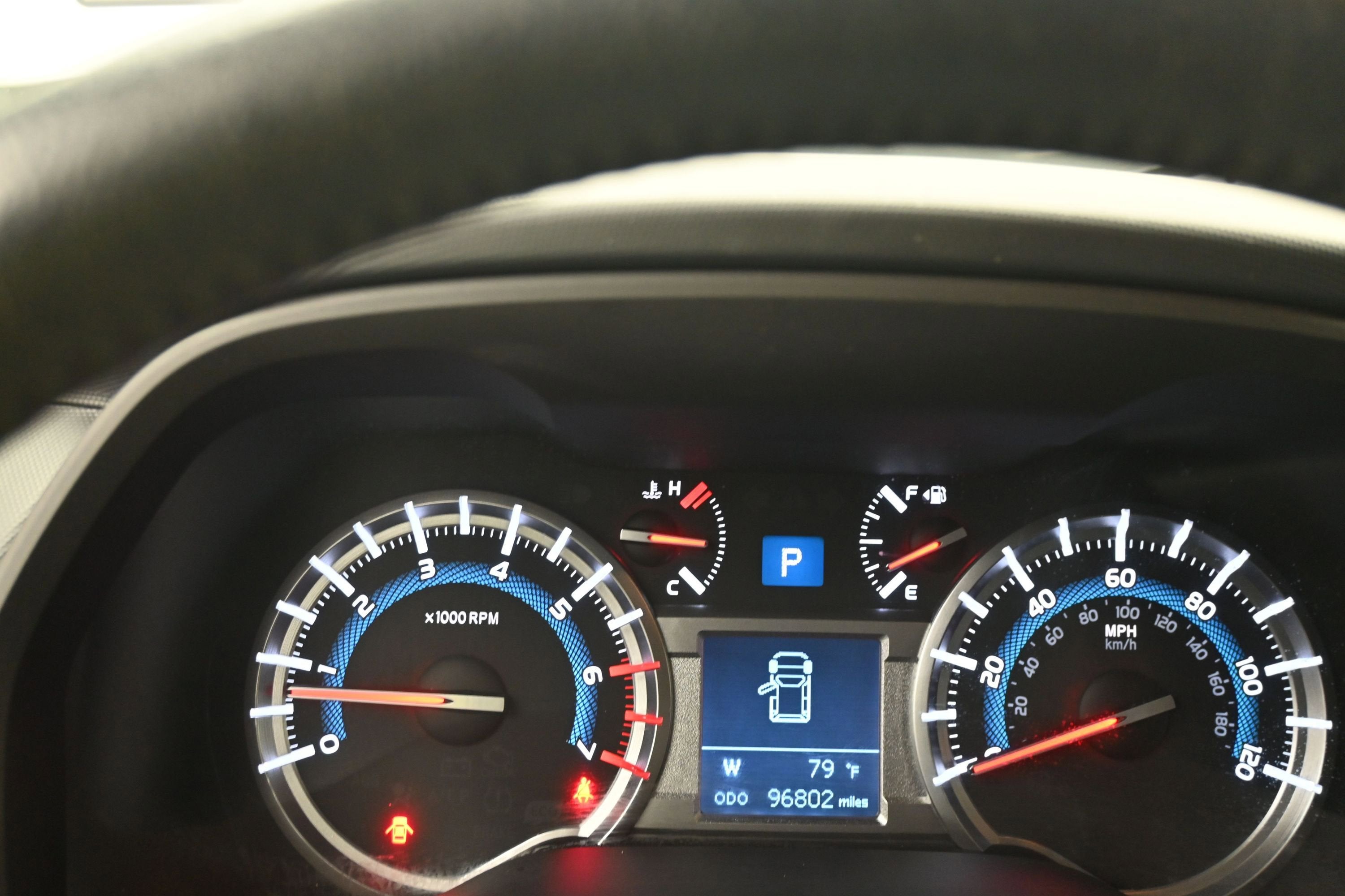 2017 Toyota 4Runner TRD Off Road Premium