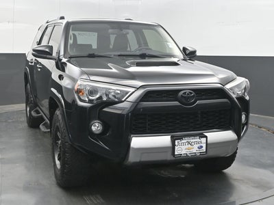 2017 Toyota 4Runner TRD Off Road Premium