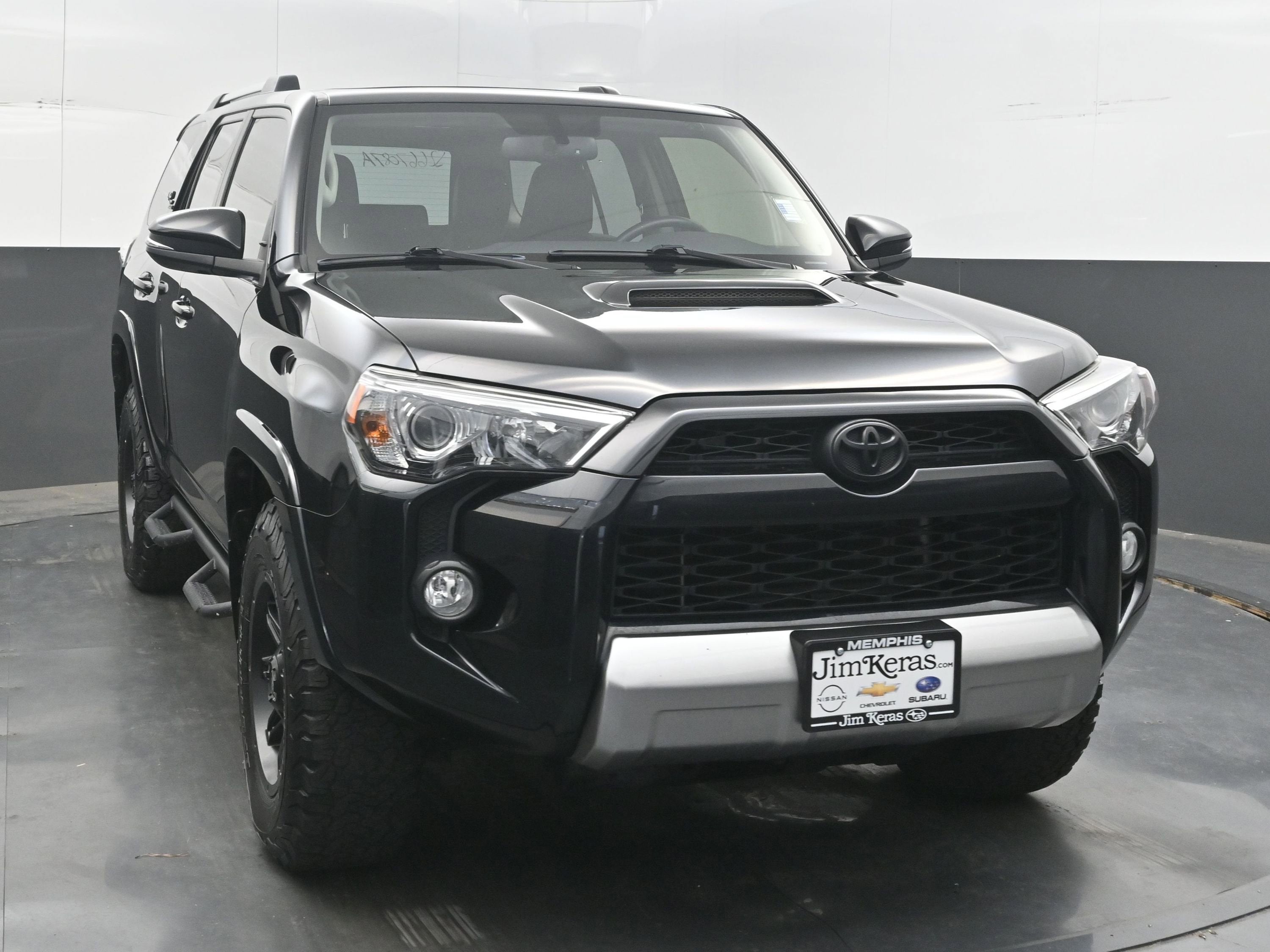 2017 Toyota 4Runner TRD Off Road Premium