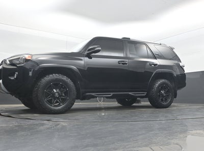 2017 Toyota 4Runner TRD Off Road Premium
